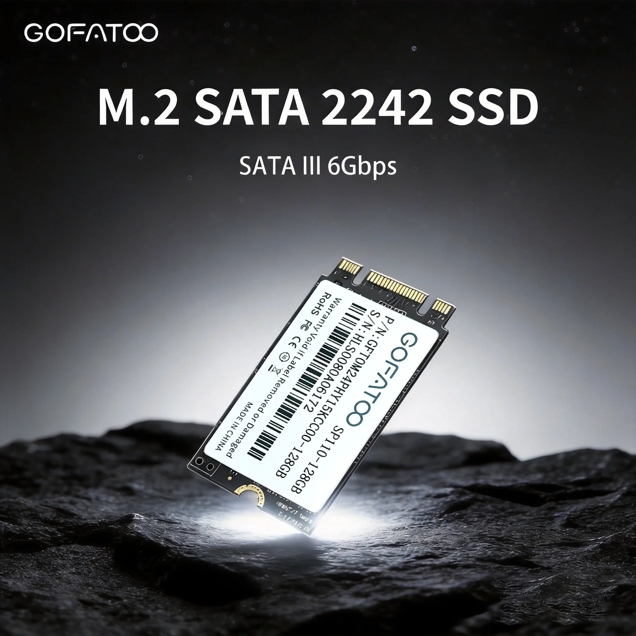 gofatoo-m2-2242-sata-ssd-ngff-sata-iii-6gbps-tlc-3d-nand-内蔵ソリッドステートドライブ-240gb-512gb-1tb（ノートパソコン、デスクトップパソコン、thinkpad用）