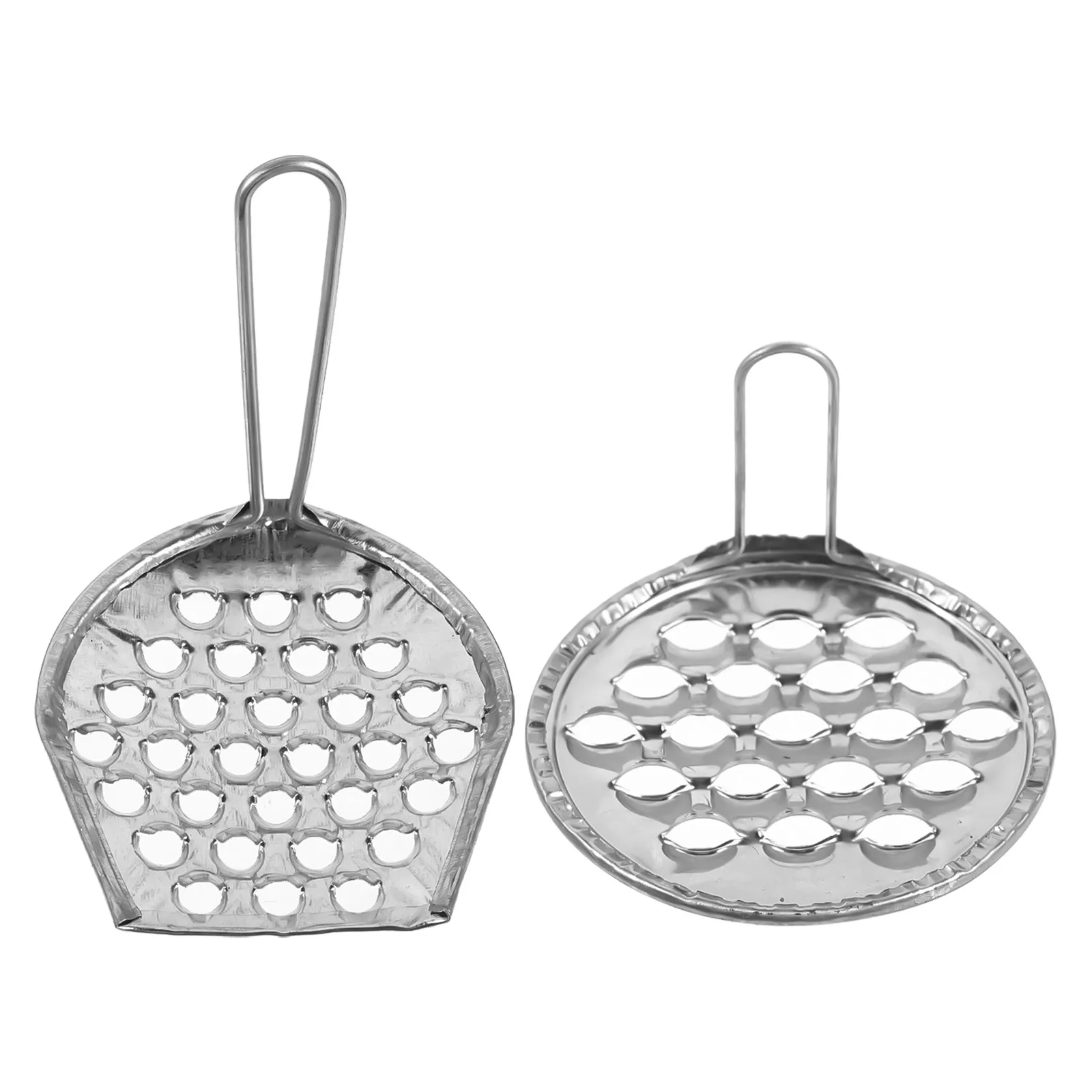 2 Pcs Cold Scraper Scraping Tool for Food Kitchen Gadget Gadgets Jelly Noodle Grater Household Scrapper
