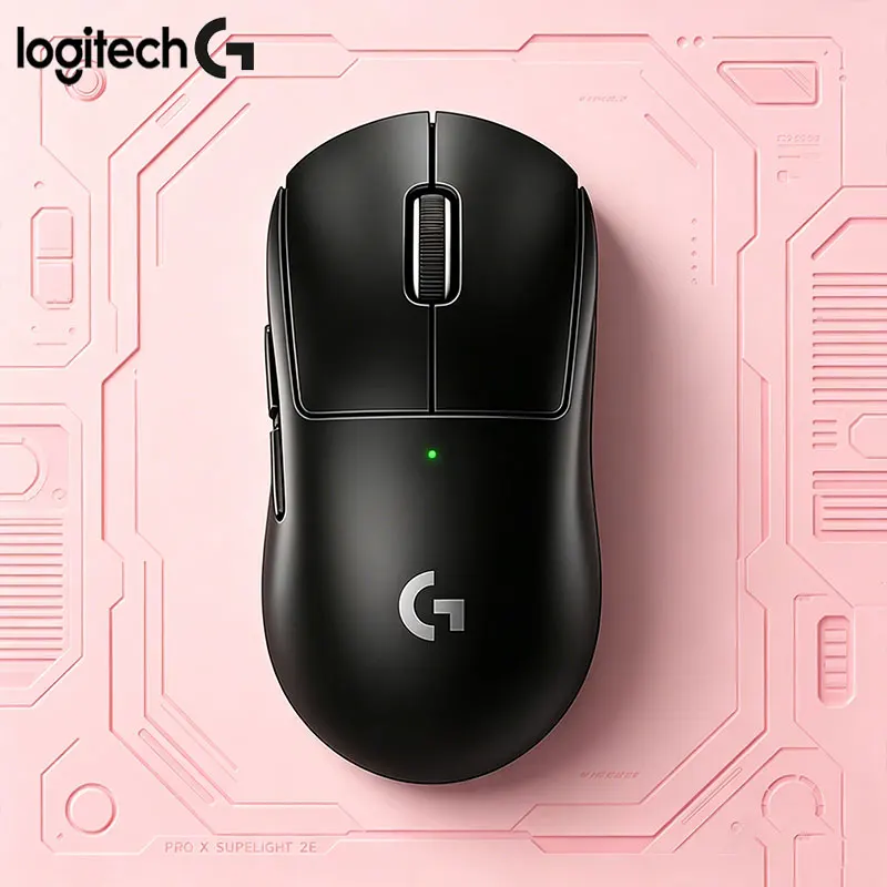 Logitech PRO X SUPERLIGHT 2SE/PRO X SUPERLIGHT/G502/G502HERO Lightweight gaming mouse, water-resistant and wear-resistant