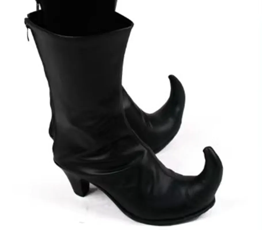 JP Anime SOUL EATER Blair Cosplay buty ręcznie robione buty kostiumowe ze sztucznej skóry