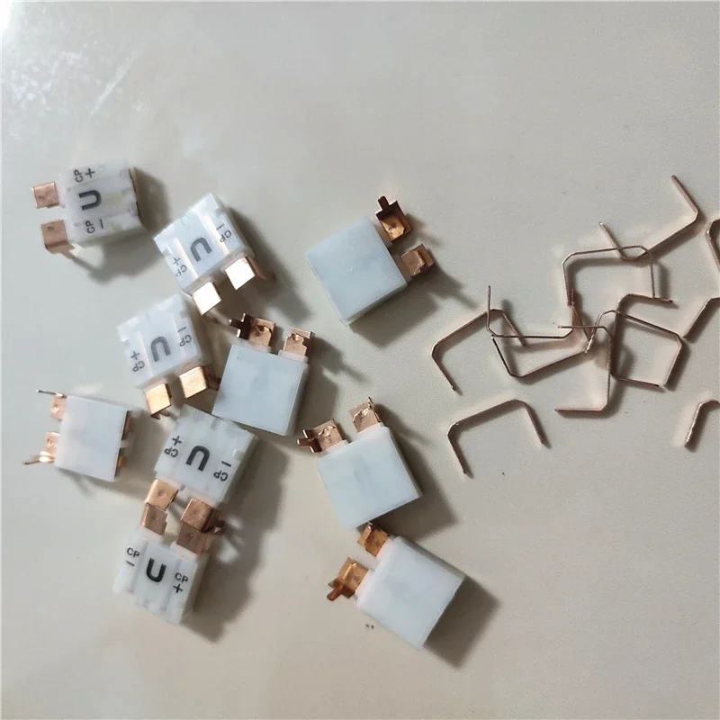 10pcs PCB Circuit Board Dedicated Thermocouple Socket PCC-SMP-K PCC-SMP-U PCB Thermocouple Socket PCC-SMP-T