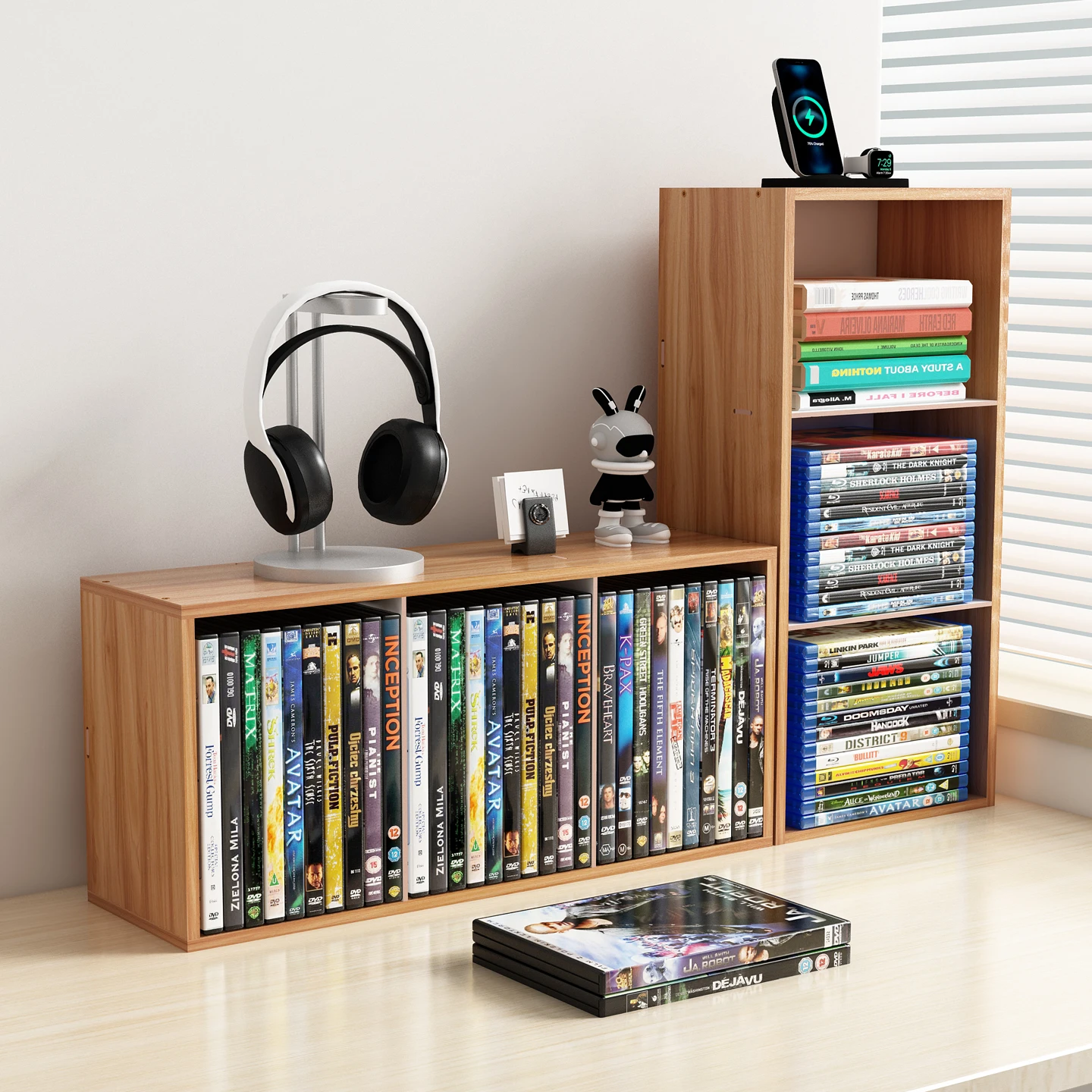 scaffale-portaoggetti-in-stile-giapponese-per-dischi-blu-ray-ps4-scaffale-per-fumetti-36k-organizzazione-domestica-colore-legno-design-semplice