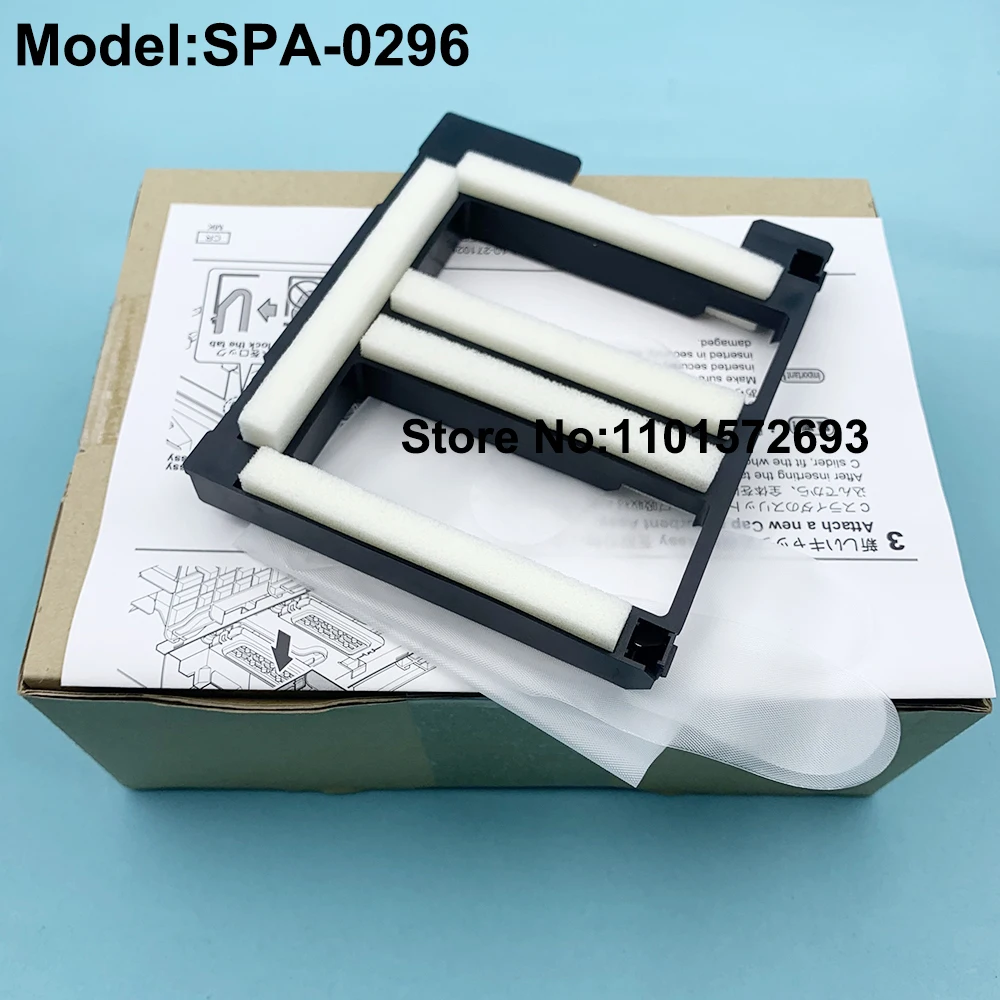 

1PC Original A105937 SPA-0296 For Mimaki UCJV300 Ink Cap Sponge Assembly – UCJV Cap Absorber Set