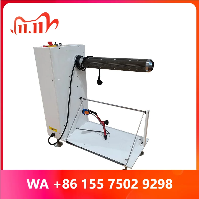 Automatic Motor Unwinder hine Roll Material Unwinding Rewinding hine