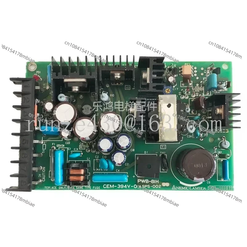 Elevator control cabinet power board RT-3-522 Main board switching power board CIM-394V-0 New