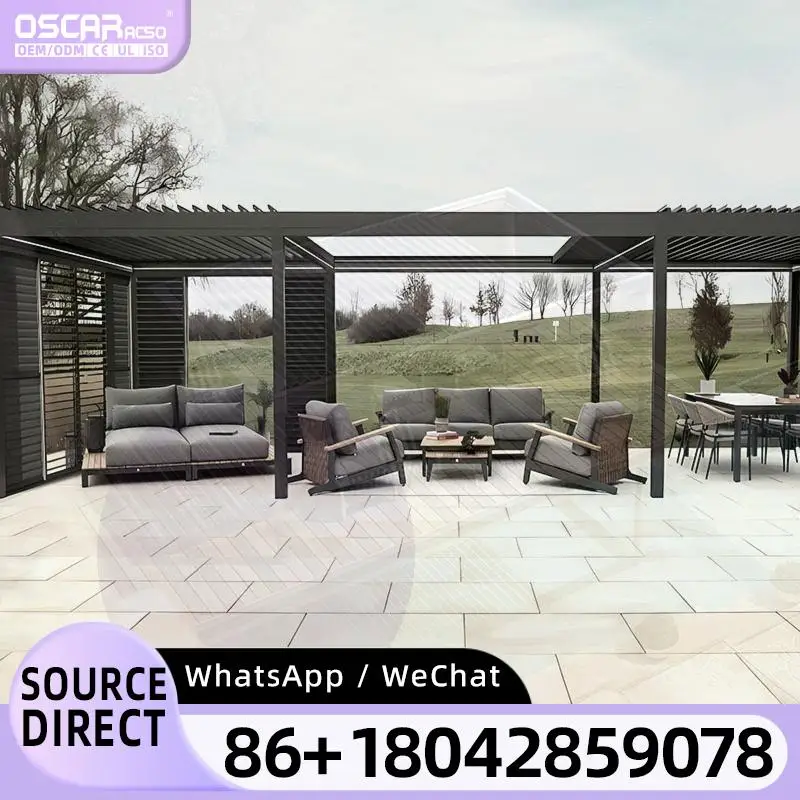 Outdoor Aluminium C…
