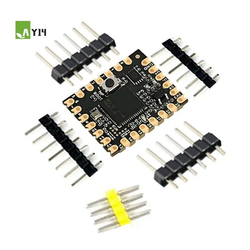 AY14 -For Raspberry Pi Pico Stamp Hole Development Board RP2040-Core-A RP2040 Multifunction Dual Core Processor