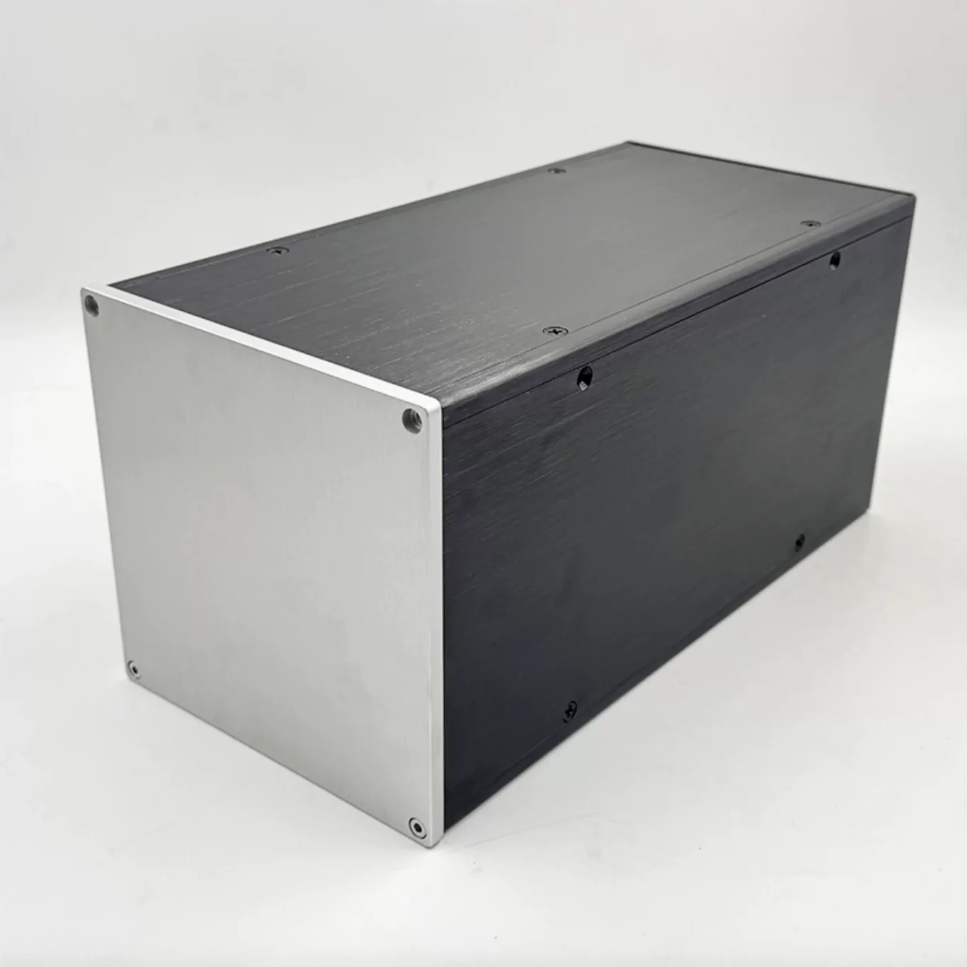153*153*310mm Full Aluminum HiFi Chassis Preamp Enclosure DAC Decoder CD Player Power Filter Linear Power Supply DIY Audio Case