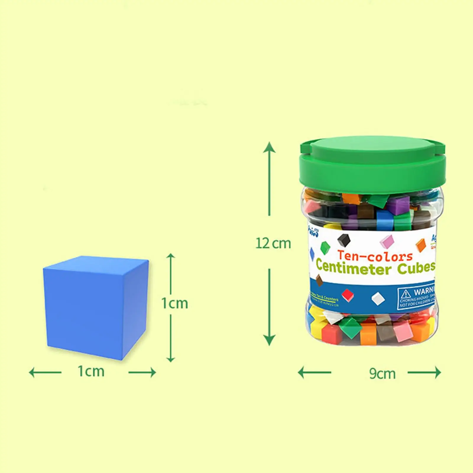 300 Stuks Mini Geometrische Solids Geometrie Helper Wiskunde Leren Zintuiglijk Speelgoed Montessori Voor Games Cadeau Elementaire Reisactiviteit