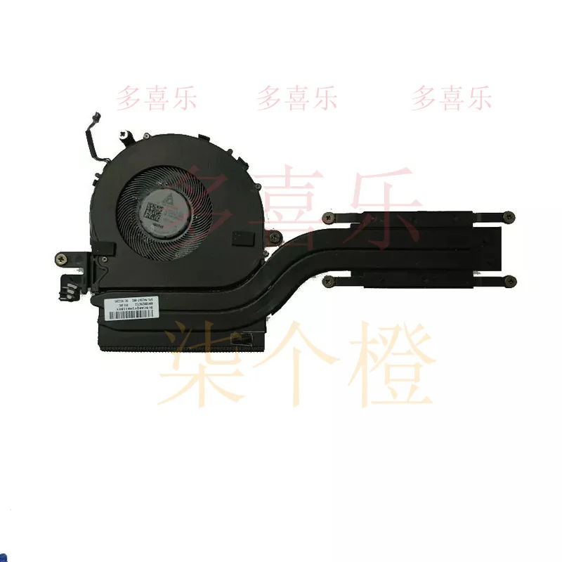 

ZMZM M42267-001 For HP Elite Dragonfly G2 COOLING FAN HEATSINK M42267-001 OEM