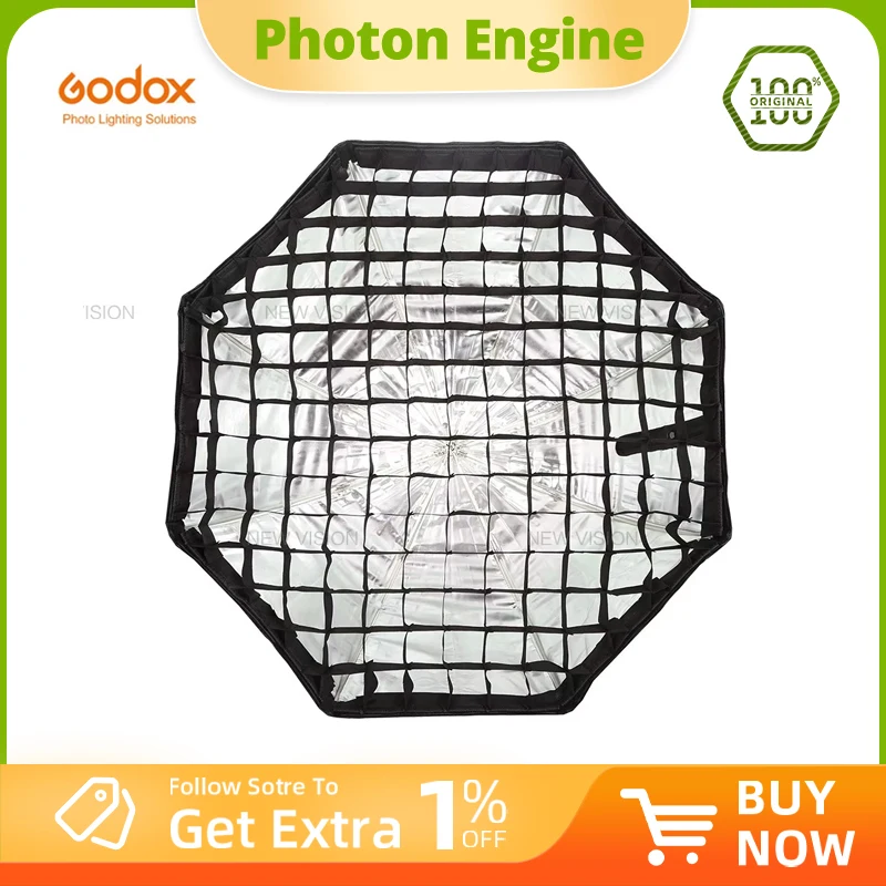 Godox Portable 120C…