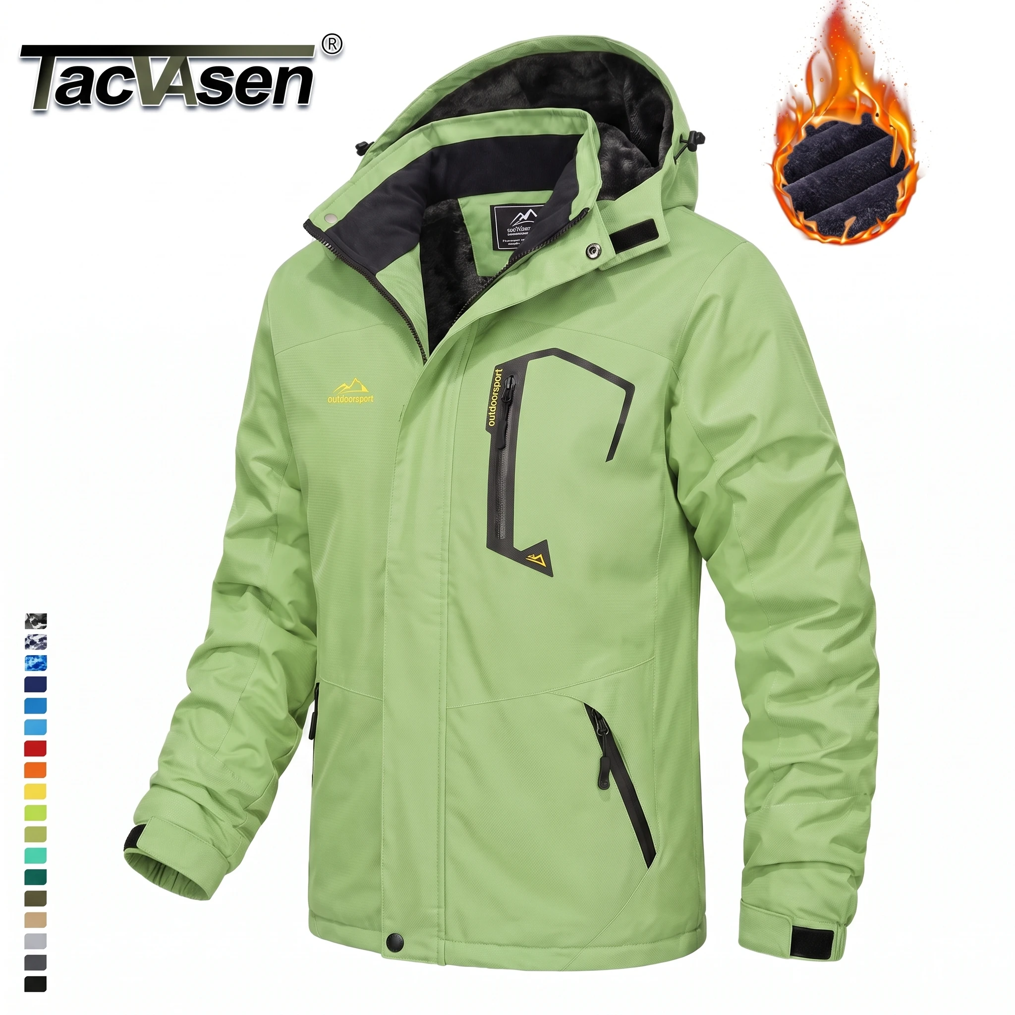 Light Green