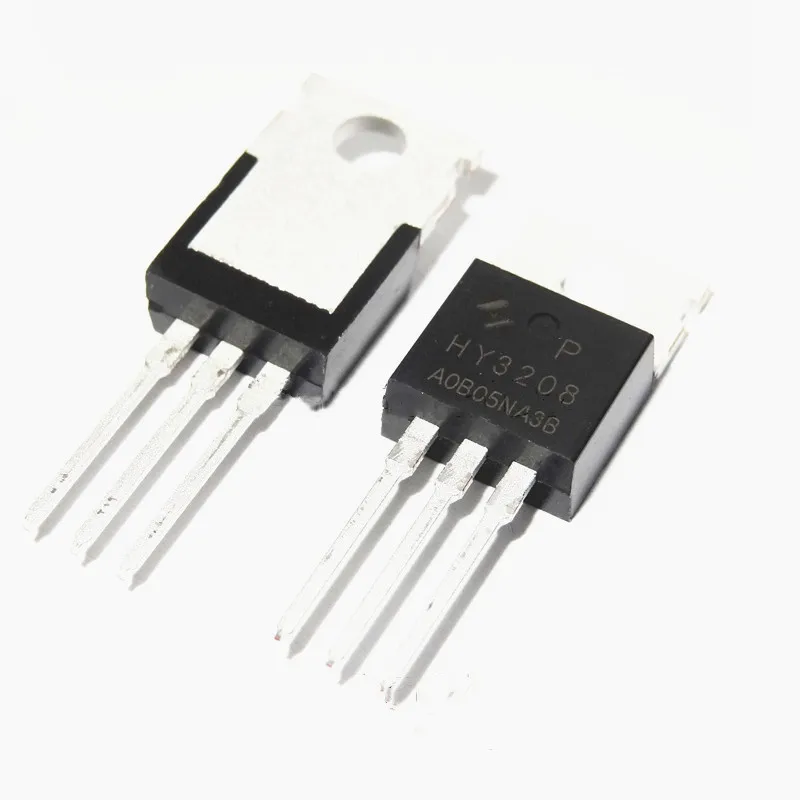 10 قطعة/الوحدة HY3208NA3P TO-220-3 HY3208 N-قناة تعزيز وضع MOSFET 80 فولت 120A العلامة التجارية الجديدة أصيلة