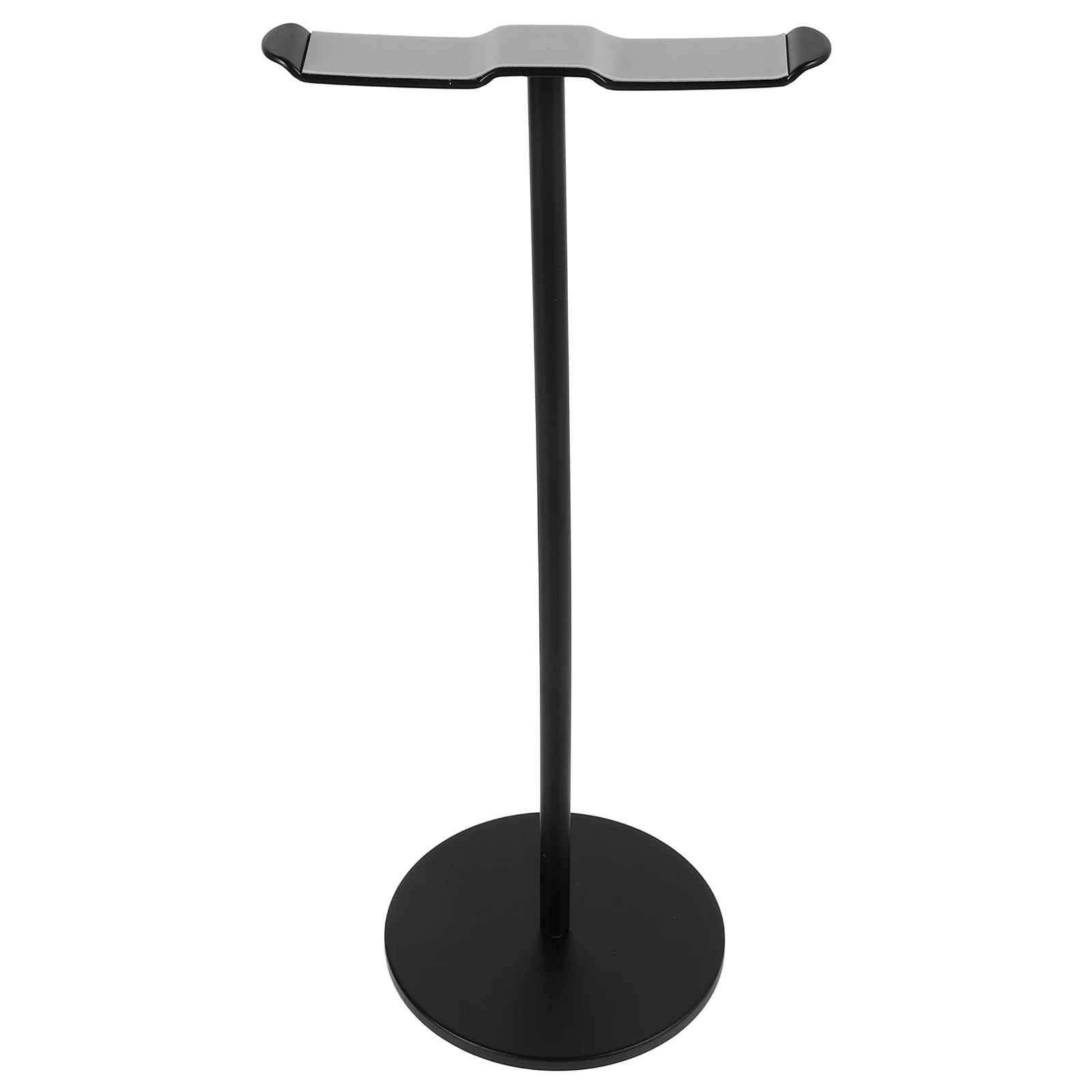 

Metal Gaming Headset Stand Minimalist Design Headphone Organizer For Studio Bedroom Next To Tv Headphone Rack