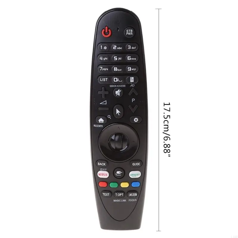 Remote remplacement L4MD pour an-MR18BA / 19BA Long Remote Cont