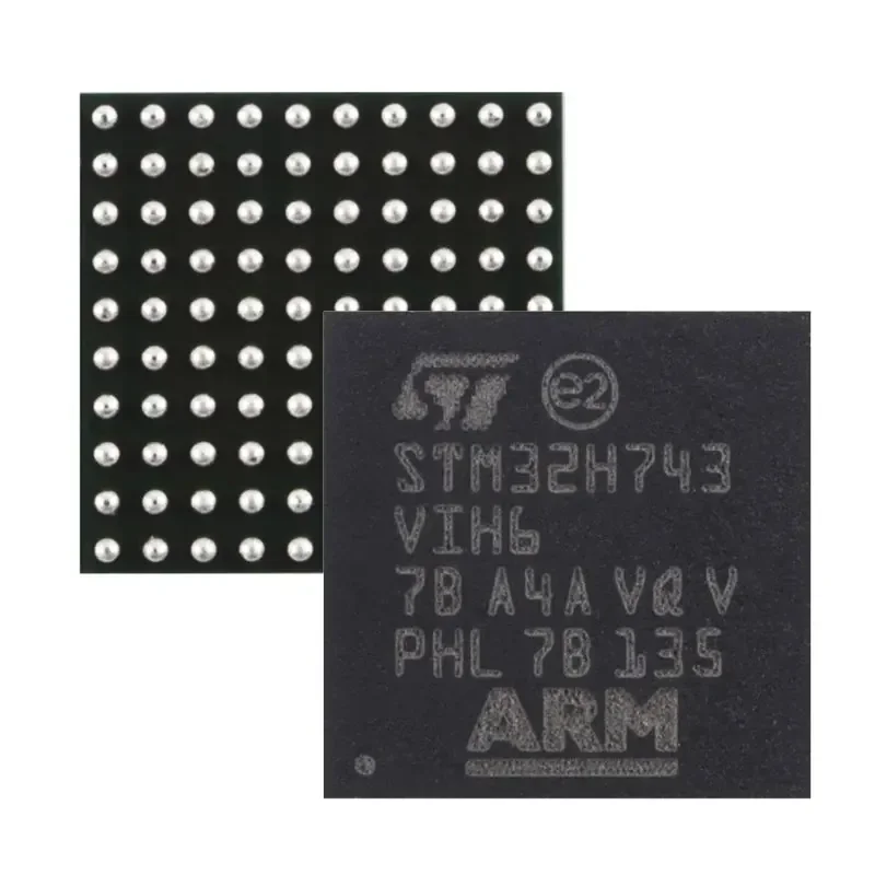 STM32H743660 6 STM32H743IIT6 STM32H743VGT6 STM32H743VIH6 STM32H743ZIT6 STM32H743ZGT6 STM32H743IIK6 STM32H743XIH6