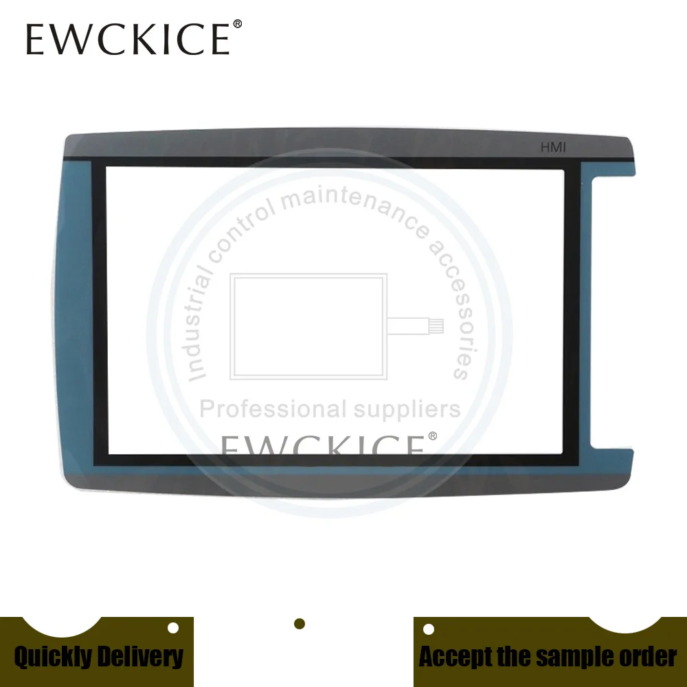 NEW TP1000F Mobile RO HMI 6AV2145-6KB20-0AS0 PLC Touch Screen Touchscreen And FILM  Front label Touchscreen Panel