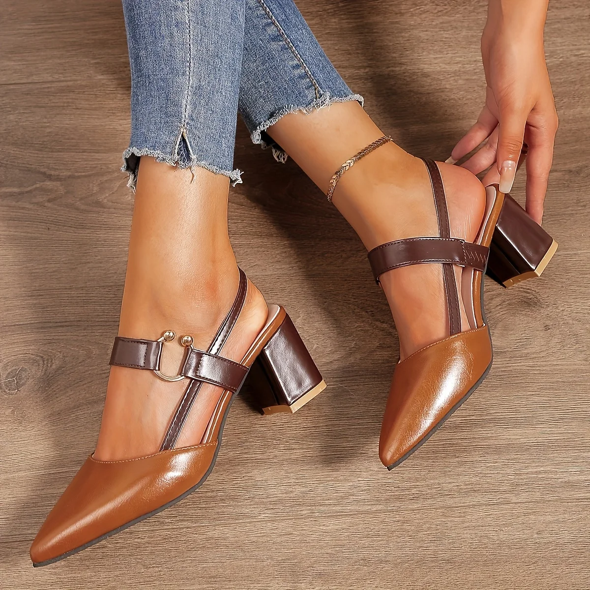 Thumbnail 2 - #27 Trending Middle Heels Right Now