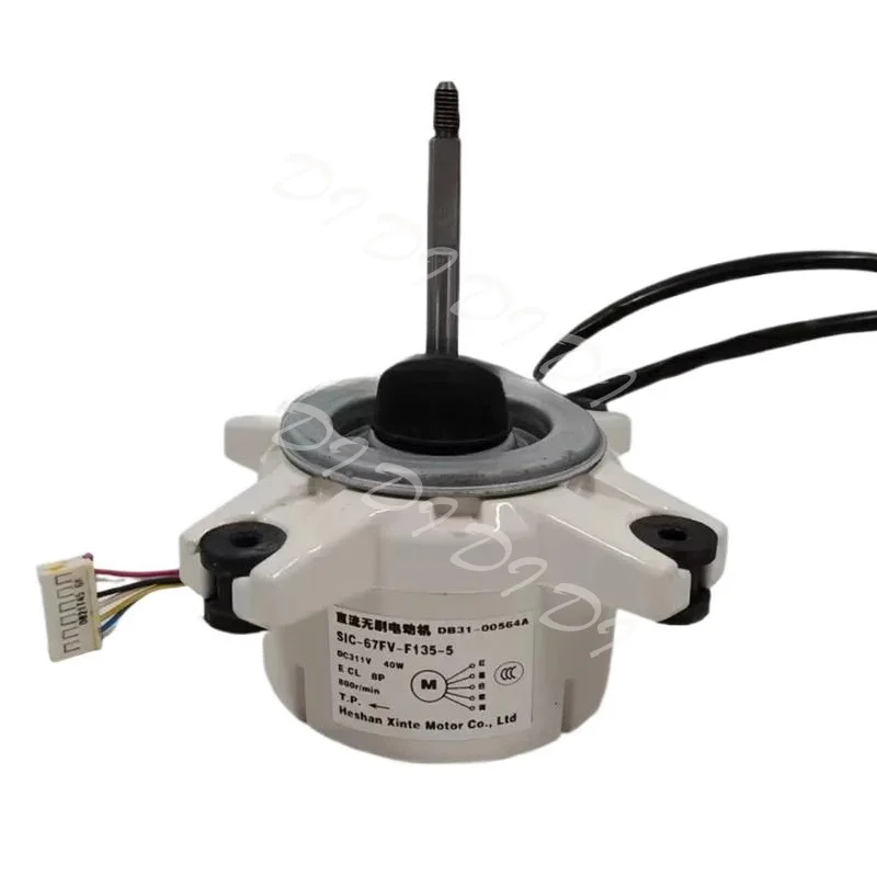 

New For Samsung Central Air Conditioner Fan Motor DB31-00564A SIC-67FV-F135-5 Conditioning Parts DD