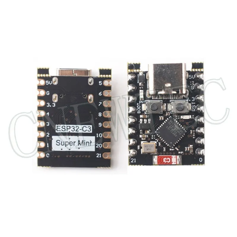 ESP32-C3 Development Board ESP32 C3 SuperMini WiFi Bluetooth For Arduino