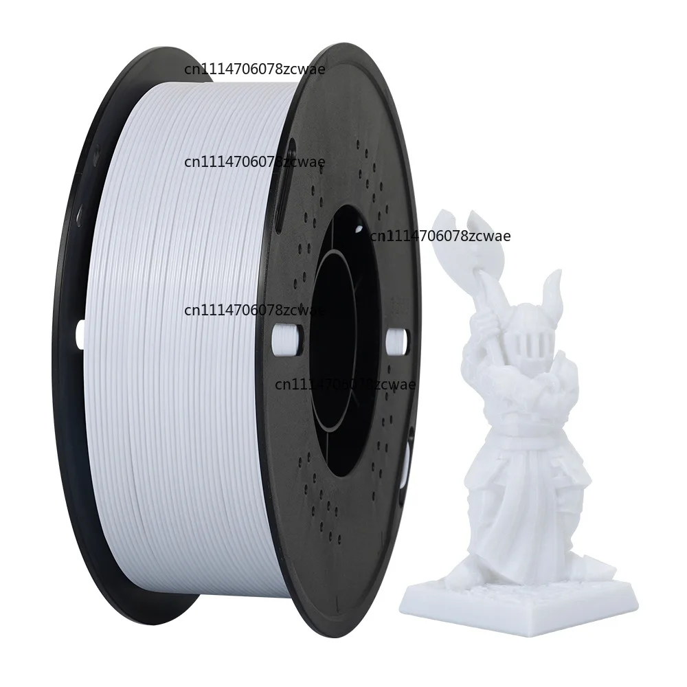 PETG 3D Printer Filament 1KG Paper Spool 3D Printing Consumables