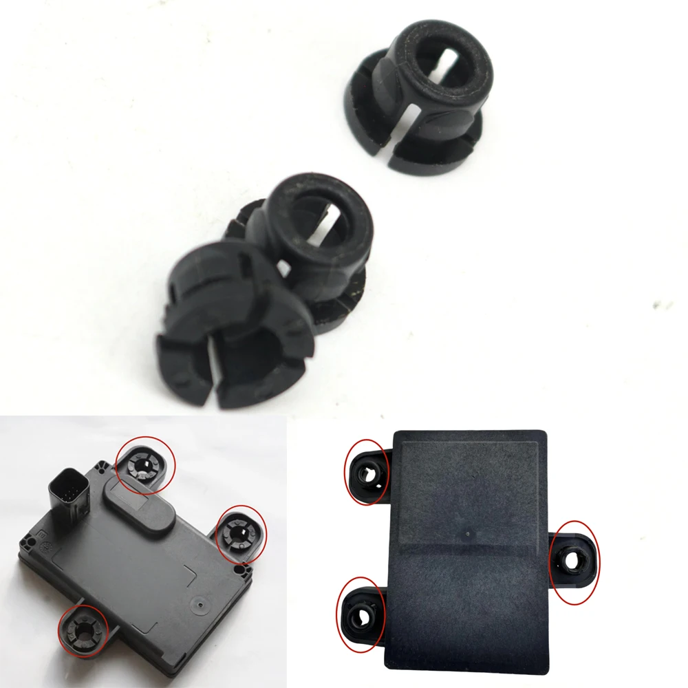 ACC Radar Cruise Sensor Control Body Clips Buckle For Ford Focus Kuga Escape Fiesta Edge Mondeo Fusion Lincoln MKX MKT MKZ MKC