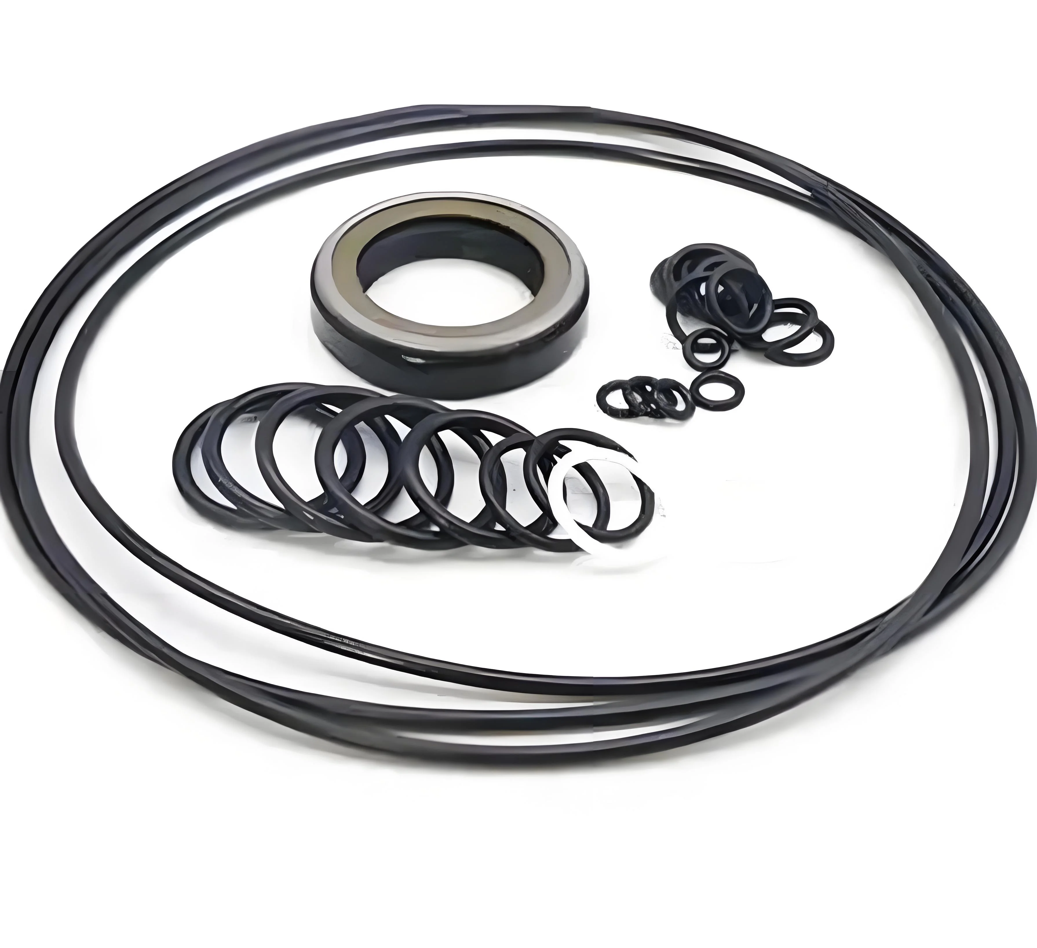 

FOR EC210B EC240B EC290B PUMP SEAL KIT CONTROL VALVE SEAL KIT Fast Shipping Factory supplied