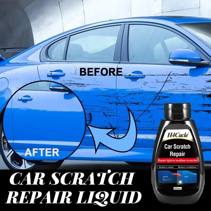Car Scratch Repair Cream Paint Scratch Scratch Polishing Car Maintenance Renovation Paint Cream Polish For Car Scratch Remover image 3