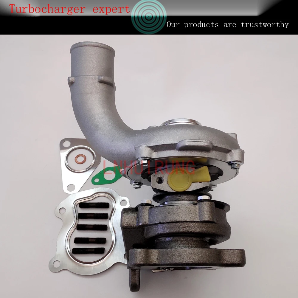 Turbocharger for Opel Movano A Vivaro Renault Master II 1.9 dCi Volvo-PKW S40 I 1.9 D 703245 751768 717345 53039880048 Turbine