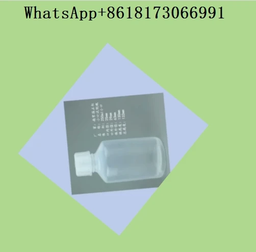 PFA reagent bottle for reagent storage, transparent FEP sample bottle, semiconductor lithium bat-tery sampling bottle