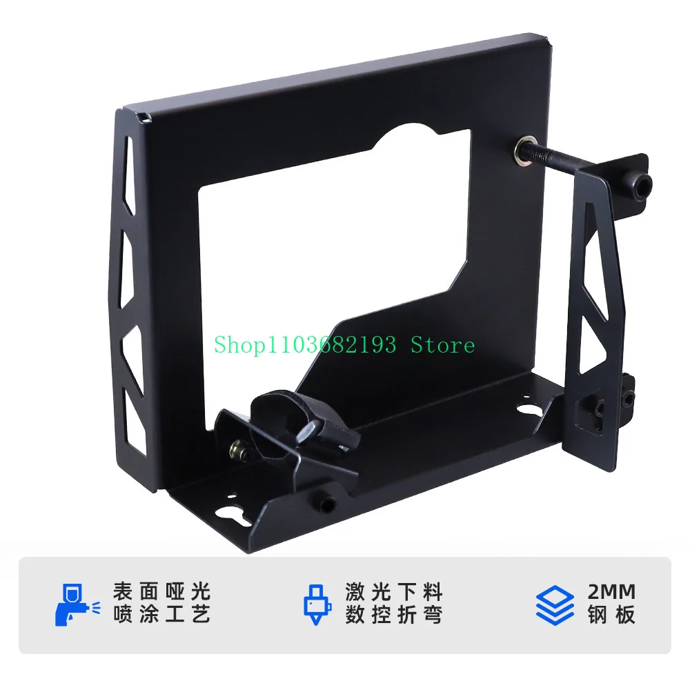 Woodworking Electric Planer Flip Stand Suitable Planer Surface Planing Machine Hand Push Planer