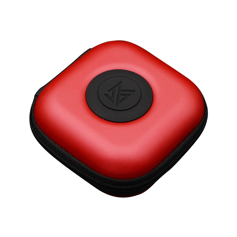 KZ หูฟังแบบพกพากล่องเก็บ Compact Travel ป้องกันฝุ่นอุปกรณ์เสริมกล่อง Anti-Lost