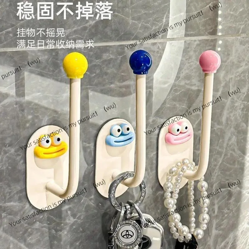 Hair band, headband, adhesive hook, bathroom storage rack, hairpin, rubber band, headband, hook, jewelry, hairline storage