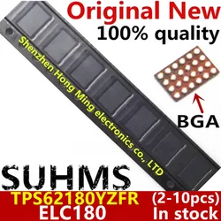 (2-10 szt.) 100% nowy Chipset TPS62180YZFR TPS62180 ELC180 BGA