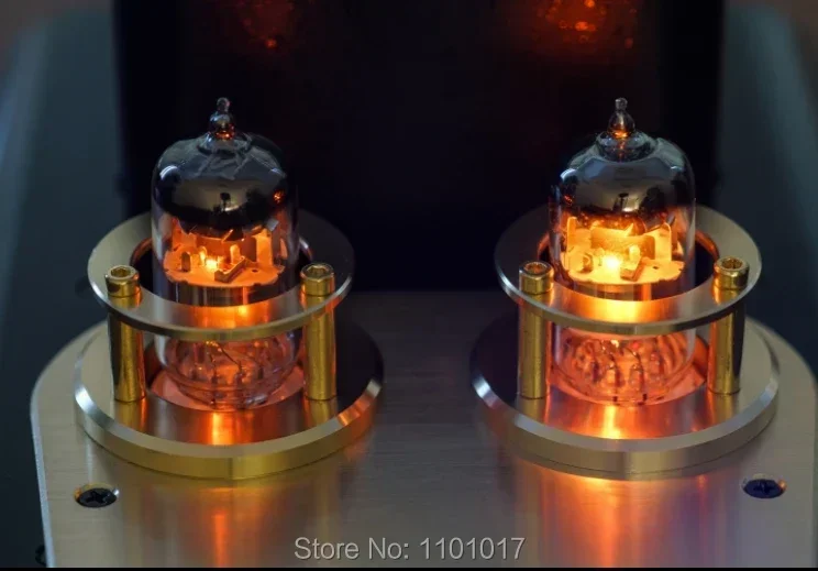 Little Dot MK3+ SE Transistor Tube Headphone Amplifier HIFI EXQUIS 6N11 lamp amps XLR Balanced Input