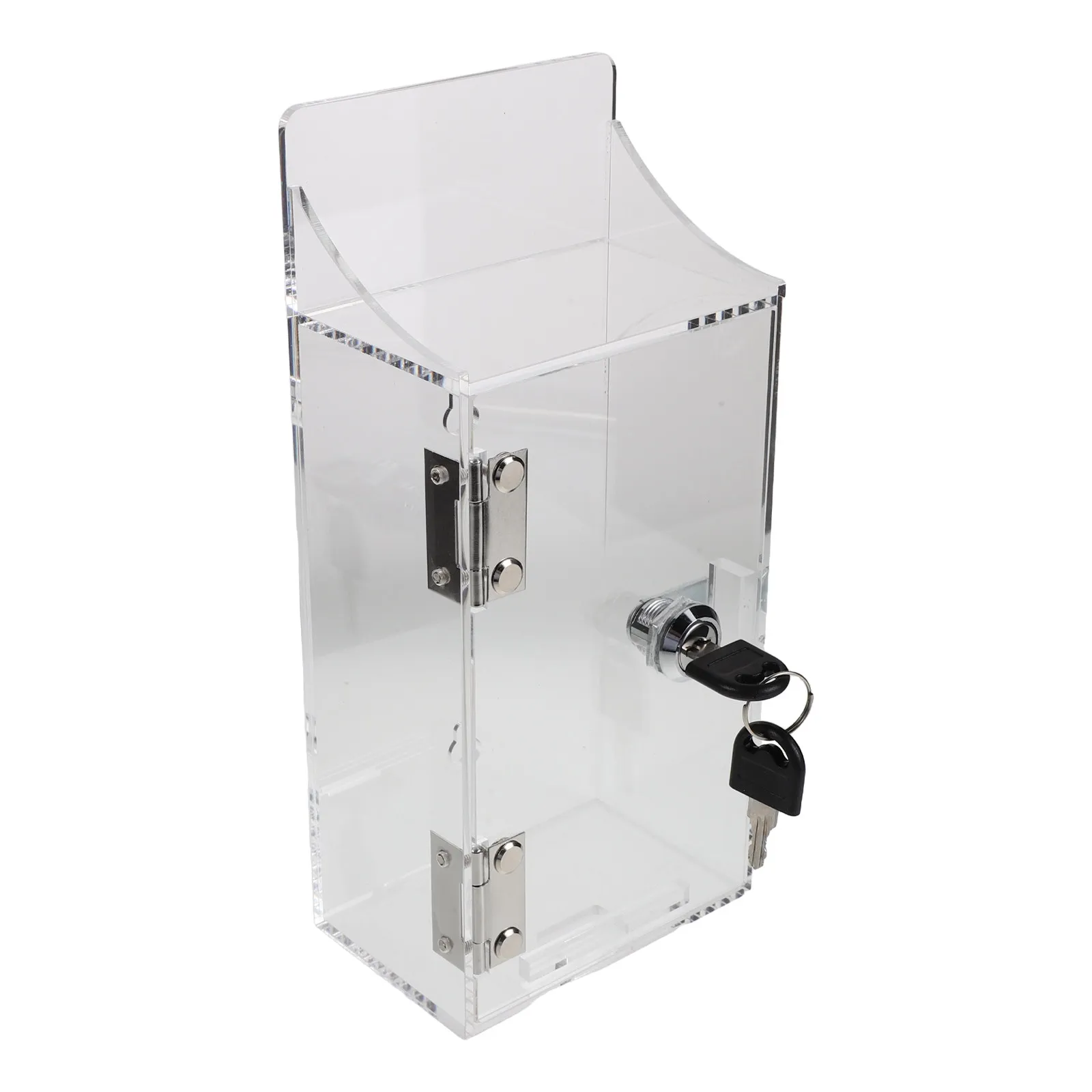 clear-wall-mounted-phone-storage-box-lockable-transparent-phone-container-secure-organizer-for-classroom-office-home-safekeeping