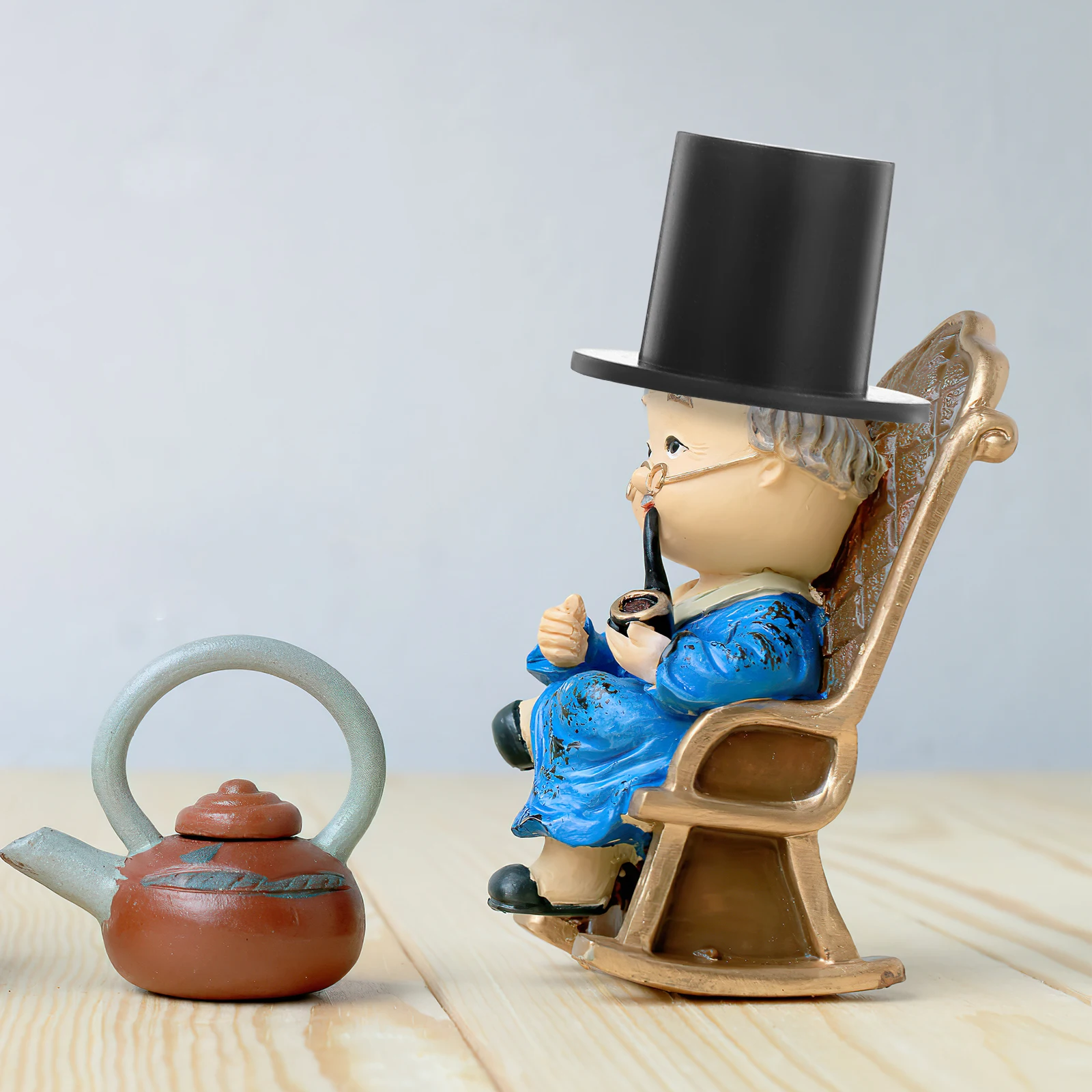 

120Pcs Kawaii Tiny Hats Multi Purpose Craft Decoration for Mini Top Hat DIY Projects Party Favors Home Decor Kids Educational