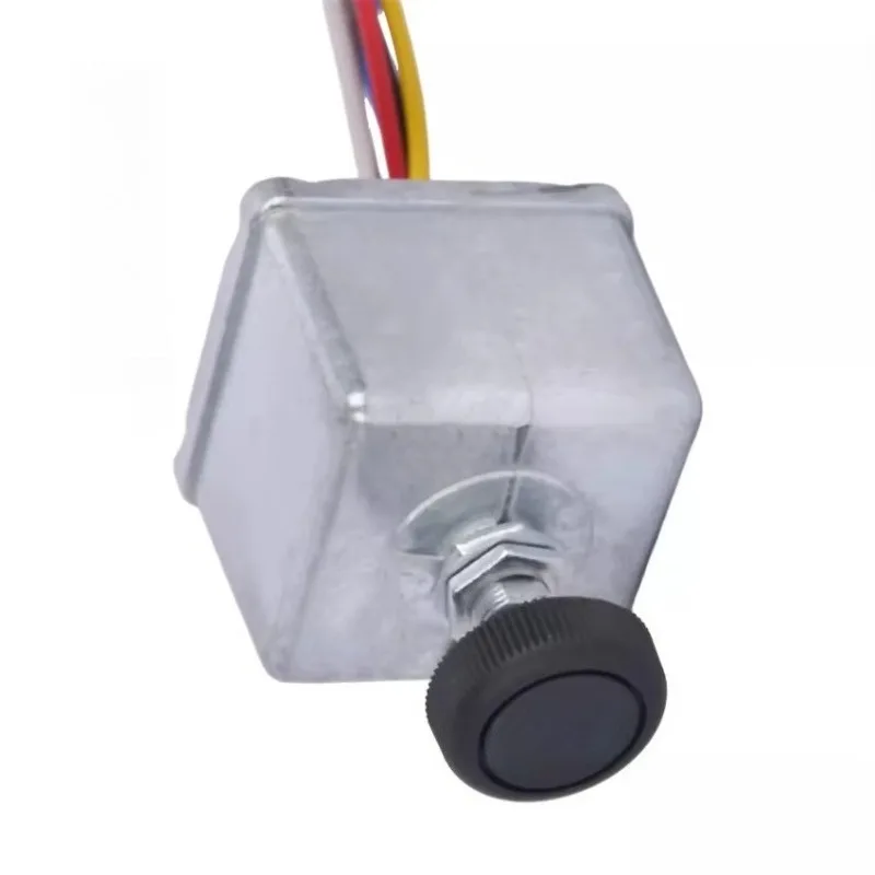 OEM 7560026 75600-26 Wiper Switch with Knob FOR Peterbilt 300 Series 220 378 379 387 75600-26 577.75633 7560026