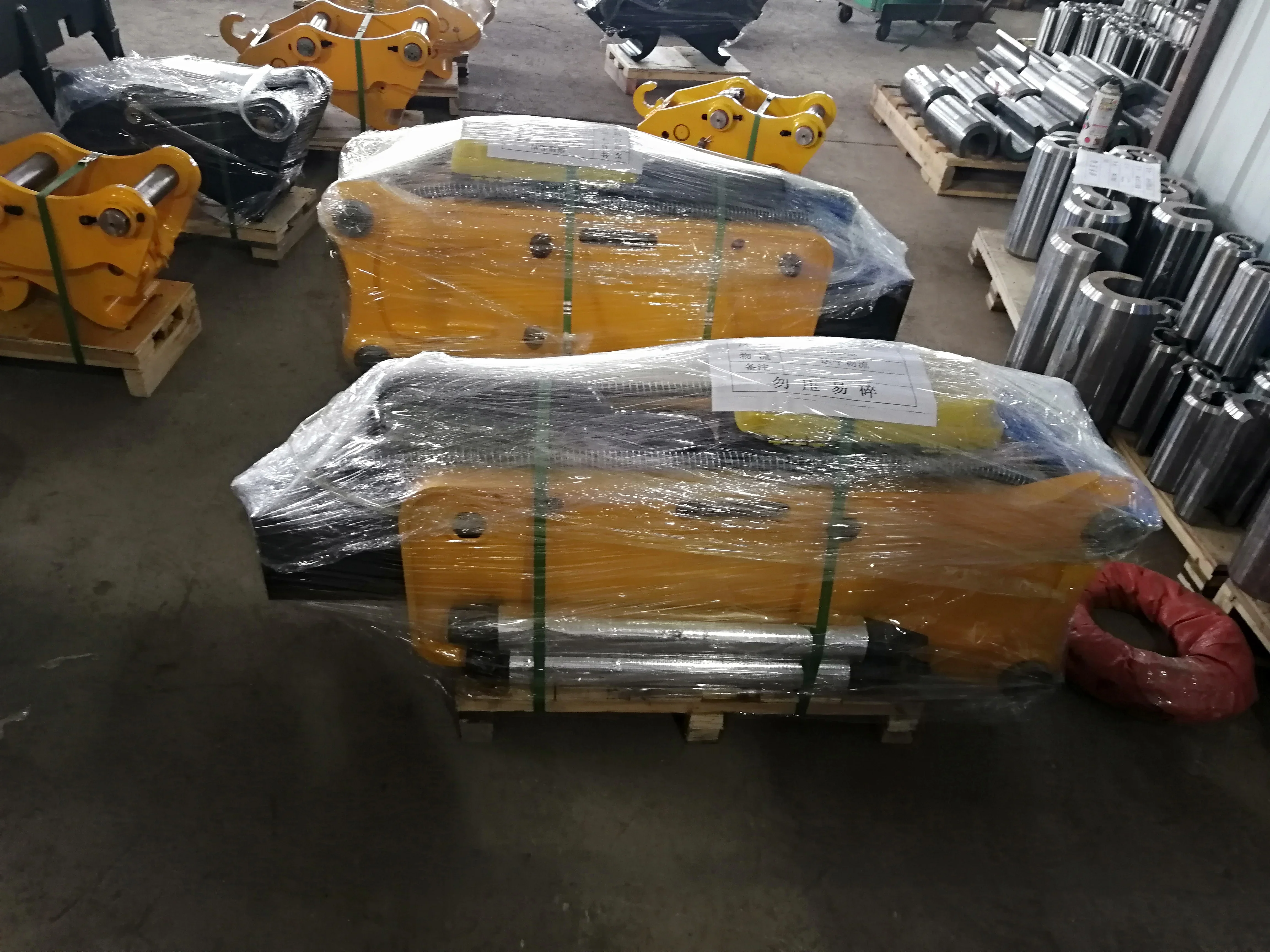 Рисунок 6 - YYHC-гидравлическая установка для