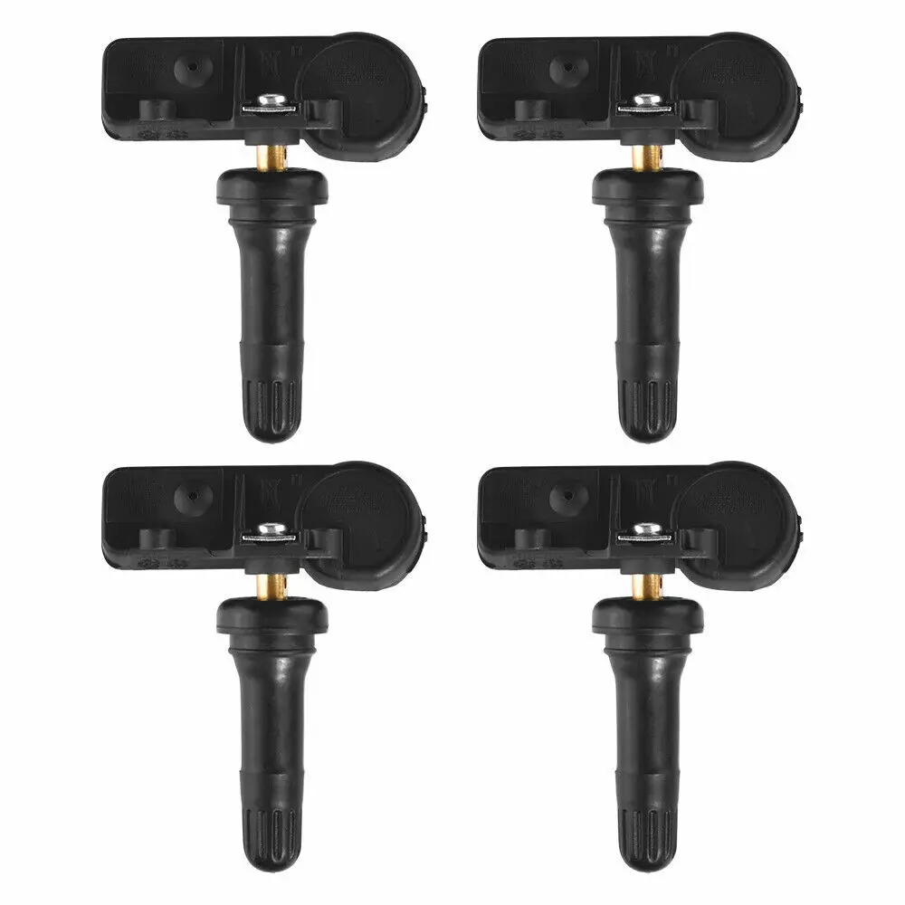 

1/4 шт. 68406537AA TPMS датчик контроля давления в шинах для Dodge Charger Challenger Durango Jeep Grand Cherokee Wrangler 433 МГц новый