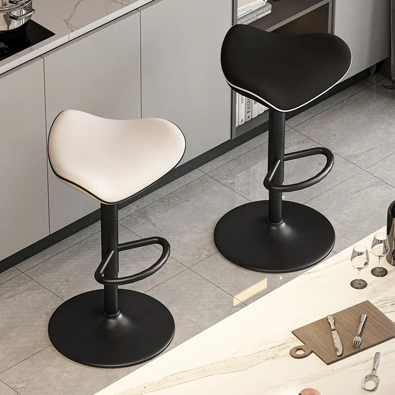 

/modern bar furniture kitchen Home counter stools backrest luxury counter Swivel ergonomic chair Interior restaurant nordic home