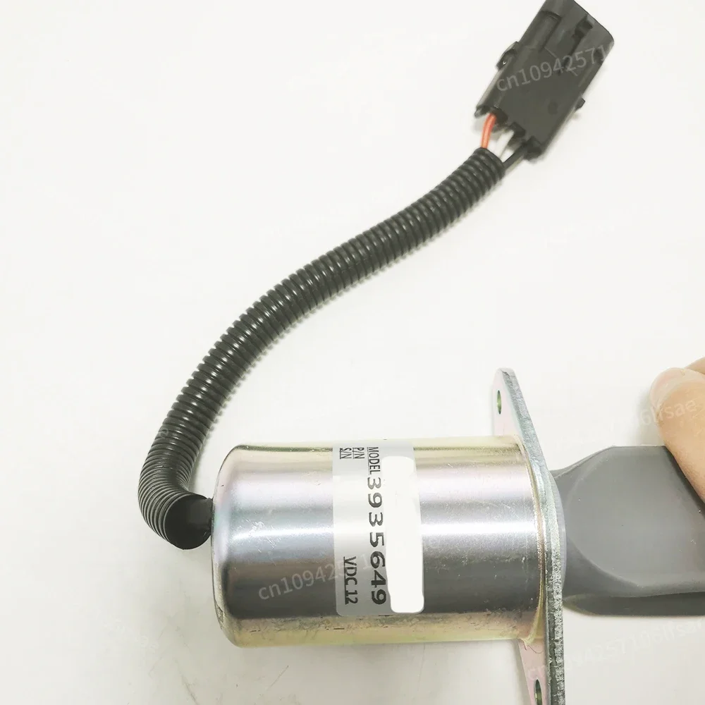 جديد لملف الملف اللولبي لإيقاف الوقود يناسب محرك 5.9L، 8.3L SC8.3 4089576 3935649 #6