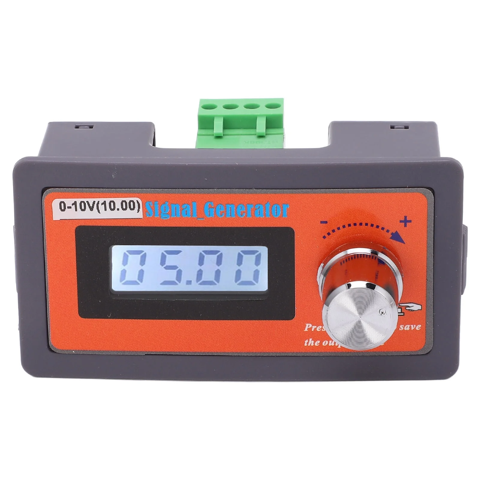 Voltage Signal Generator High Accuracy Adjustable Voltage Signal Generator Analog Simulator DC 0-10V