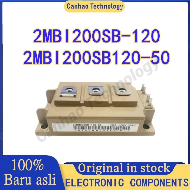 

2MBI200SB-120 2MBI200SB120-50 Новый оригинальный модуль питания