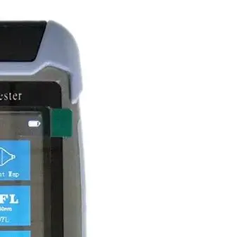 

Многофункциональный оптический тестер Mini OTDR с измерителем оптической мощности OPM и источником света VFL