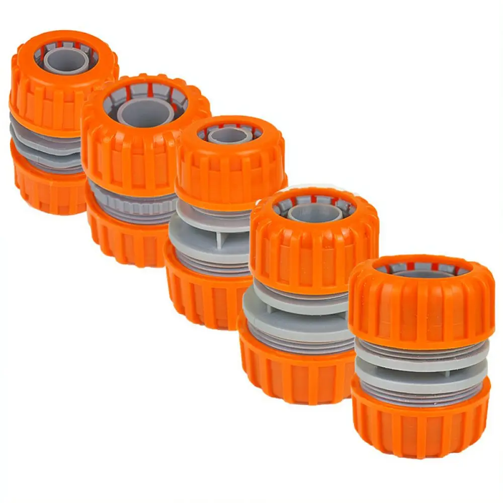 For For Deyix Hose Connector Garden Watering Adapter 6 Point To 4 Point Quick Fitting Pipe Joint Irrigation System Supplies
