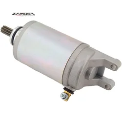 AN 250 400 AN250 Motorcycle Starter Motor for SUZUKI AN250 AN400 Burgman 200 250 400 125 150 OEM 31100-14F01 Motor de arranque