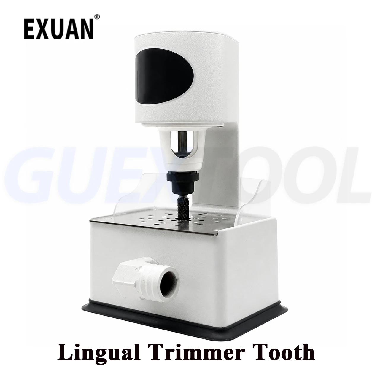 NEW Grinder JG-217 Lingual Trimmer Tooth Technology Lingual Internal Grinder Laboratory Equipment Plaster Model 5500r/min