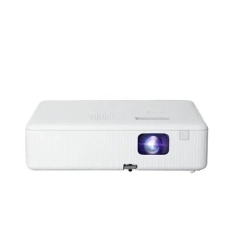 W01 projector home office teaching online class conference bedroom high definition home theater wall training