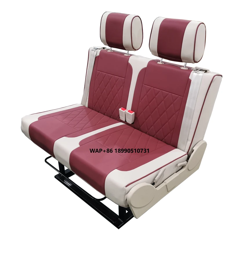 

Auto Accessories Car Interior Upgrade Custom Rv Captains Chairs Leather Seats Comfort Style Changeover Bed Seat